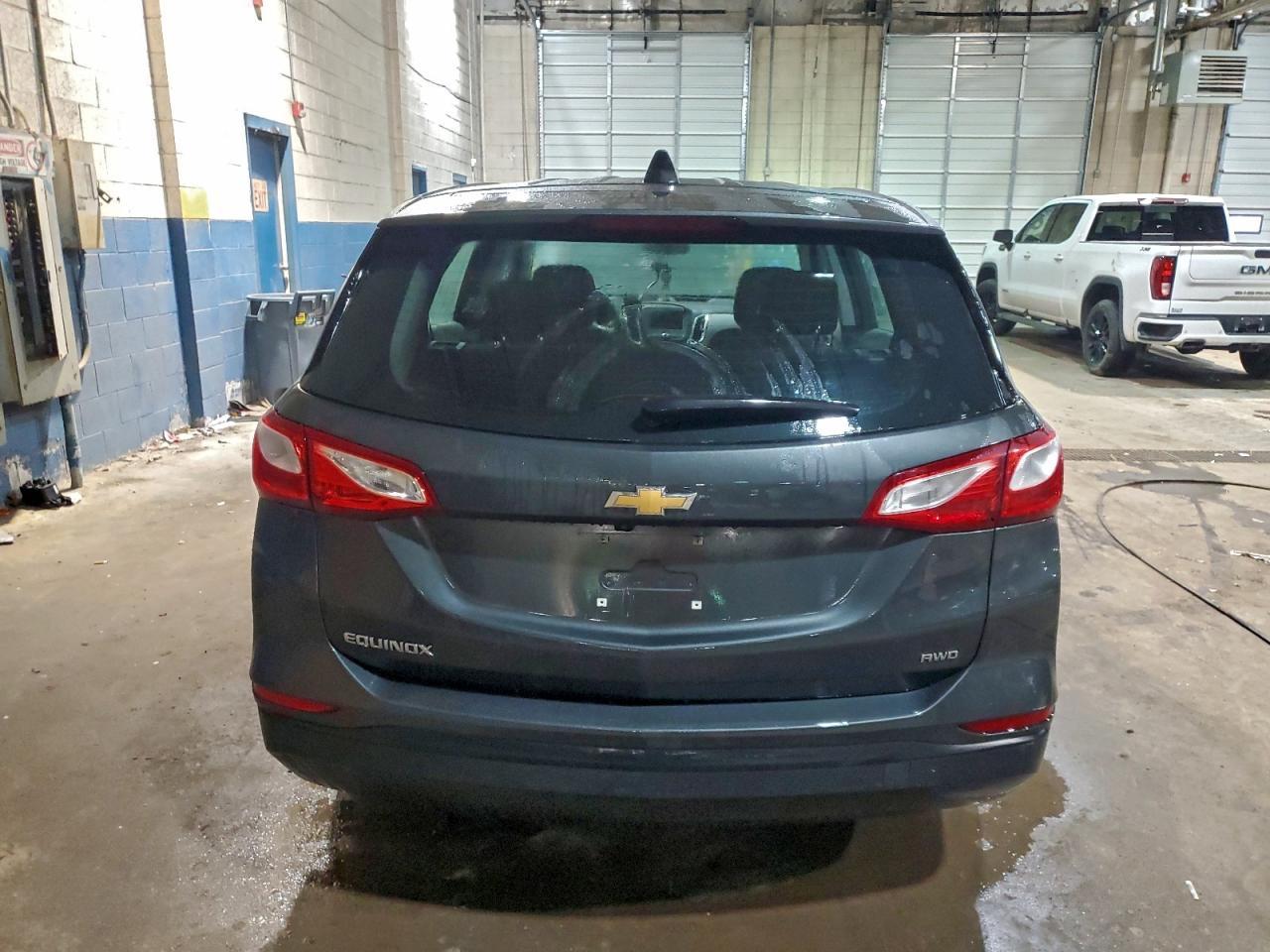 2020 Chevrolet Equinox Ls - Фото 6