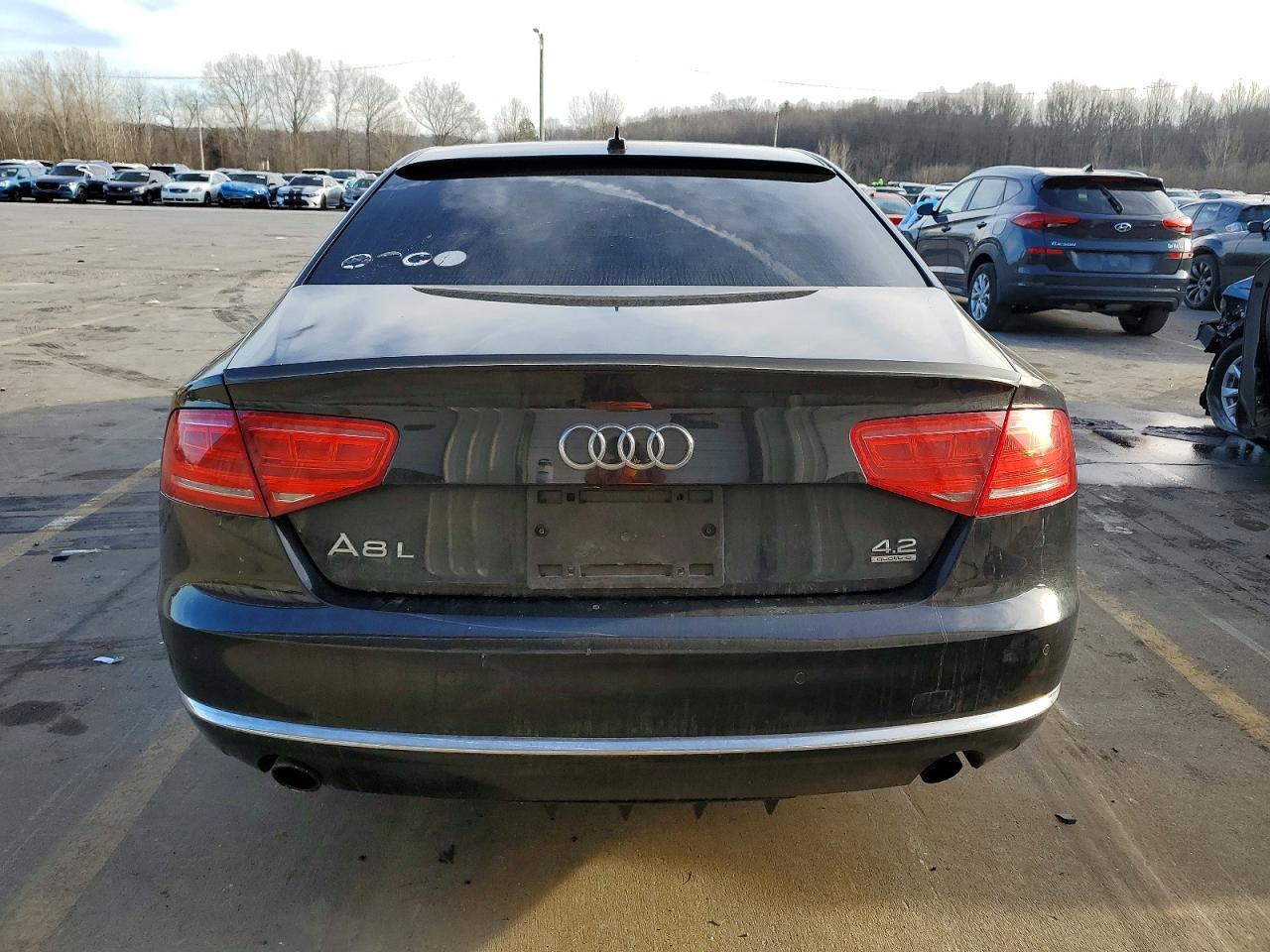 2012 Audi A8 L Quattro - Image 6