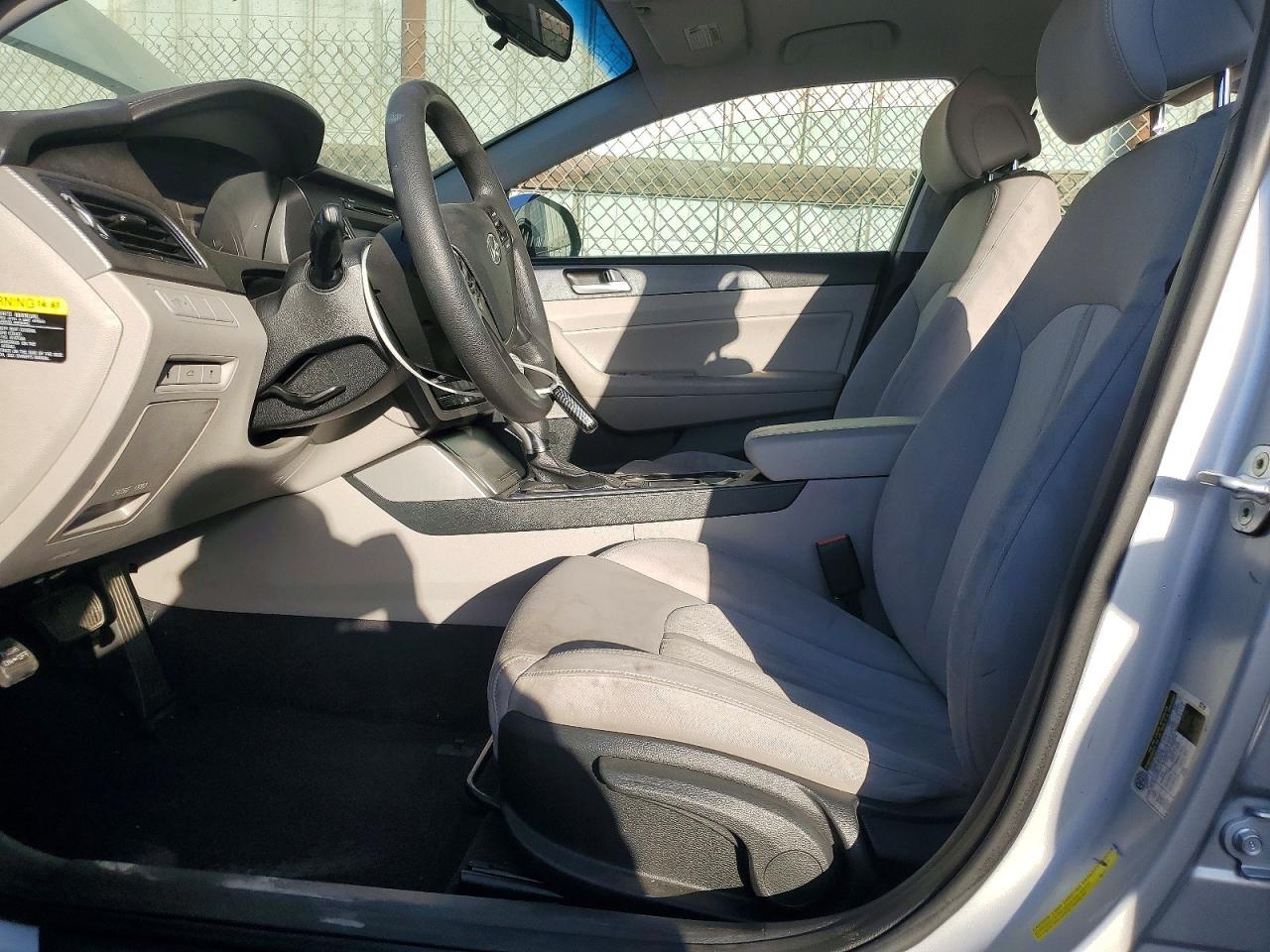 2017 Hyundai Sonata Hybrid - Фото 7