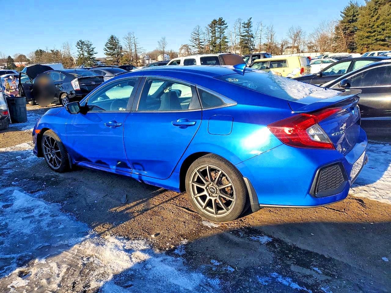 2017 Honda Civic - Фото 2