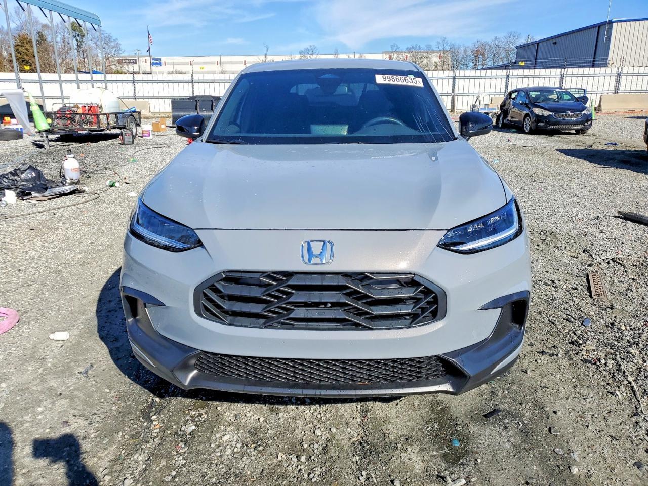 2025 Honda Hr-V Sport - Image 5
