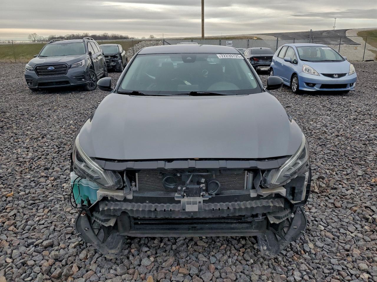 2020 Nissan Altima Sr - Фото 5