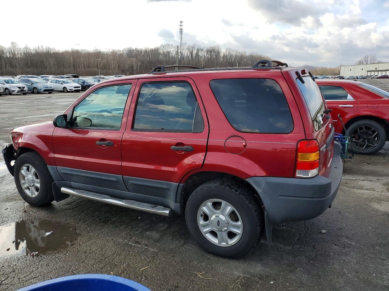 2004 Ford Escape Xlt - Фото 2