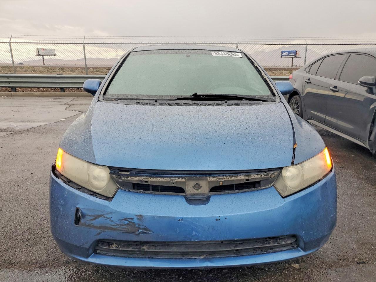 2006 Honda Civic Ex - Image 5