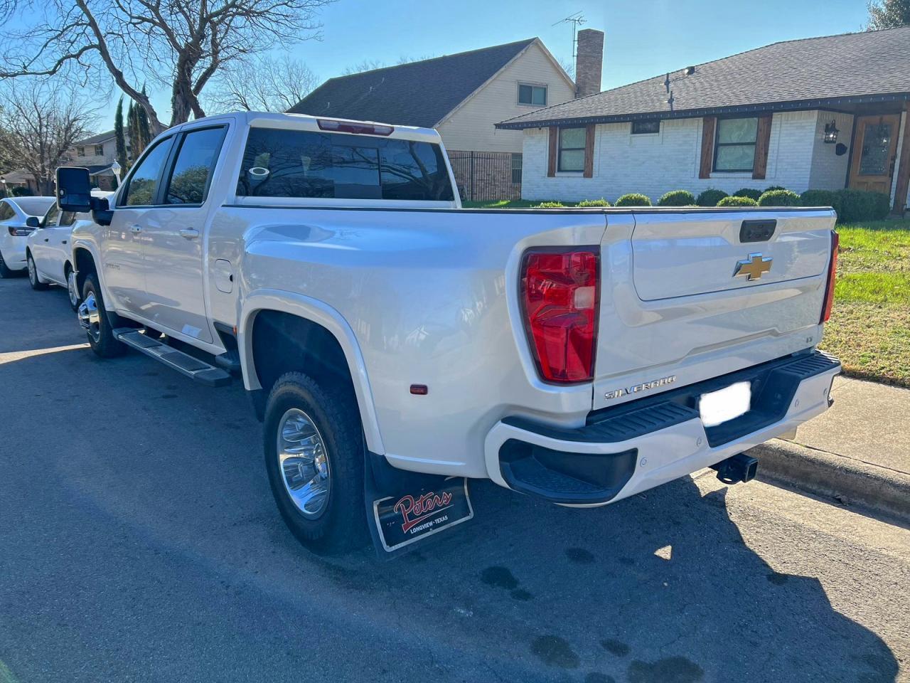 2024 Chevrolet Silverado K3500 Lt - Фото 3