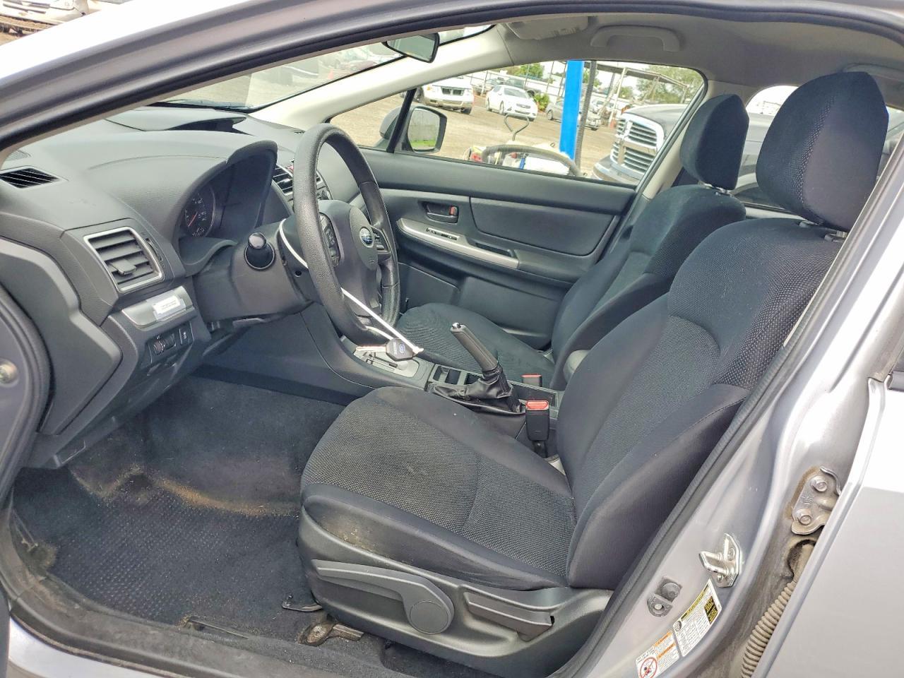2015 Subaru Impreza - Фото 7