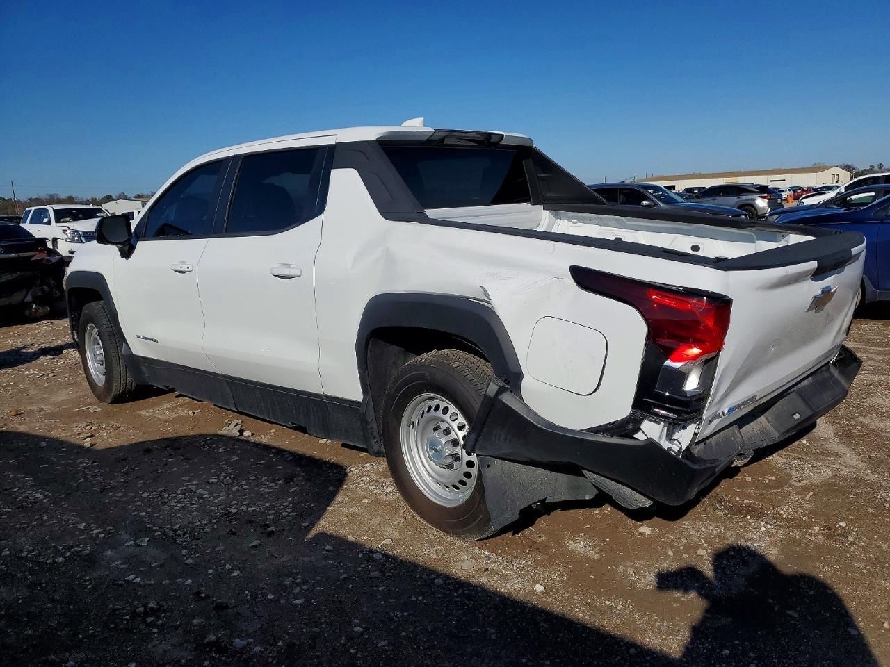 2024 Chevrolet Silverado - Image 2