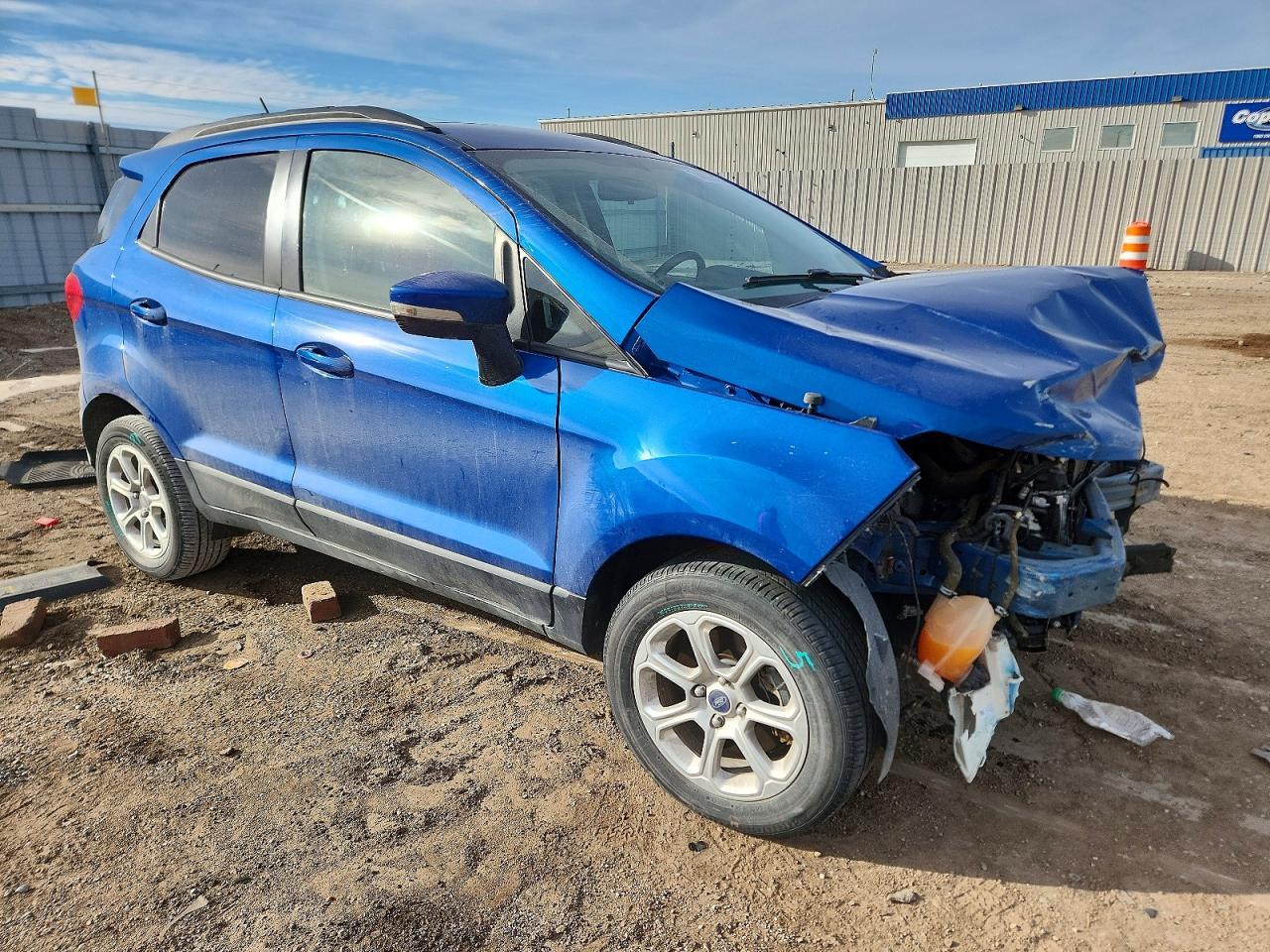 2018 Ford Ecosport Se - Image 4