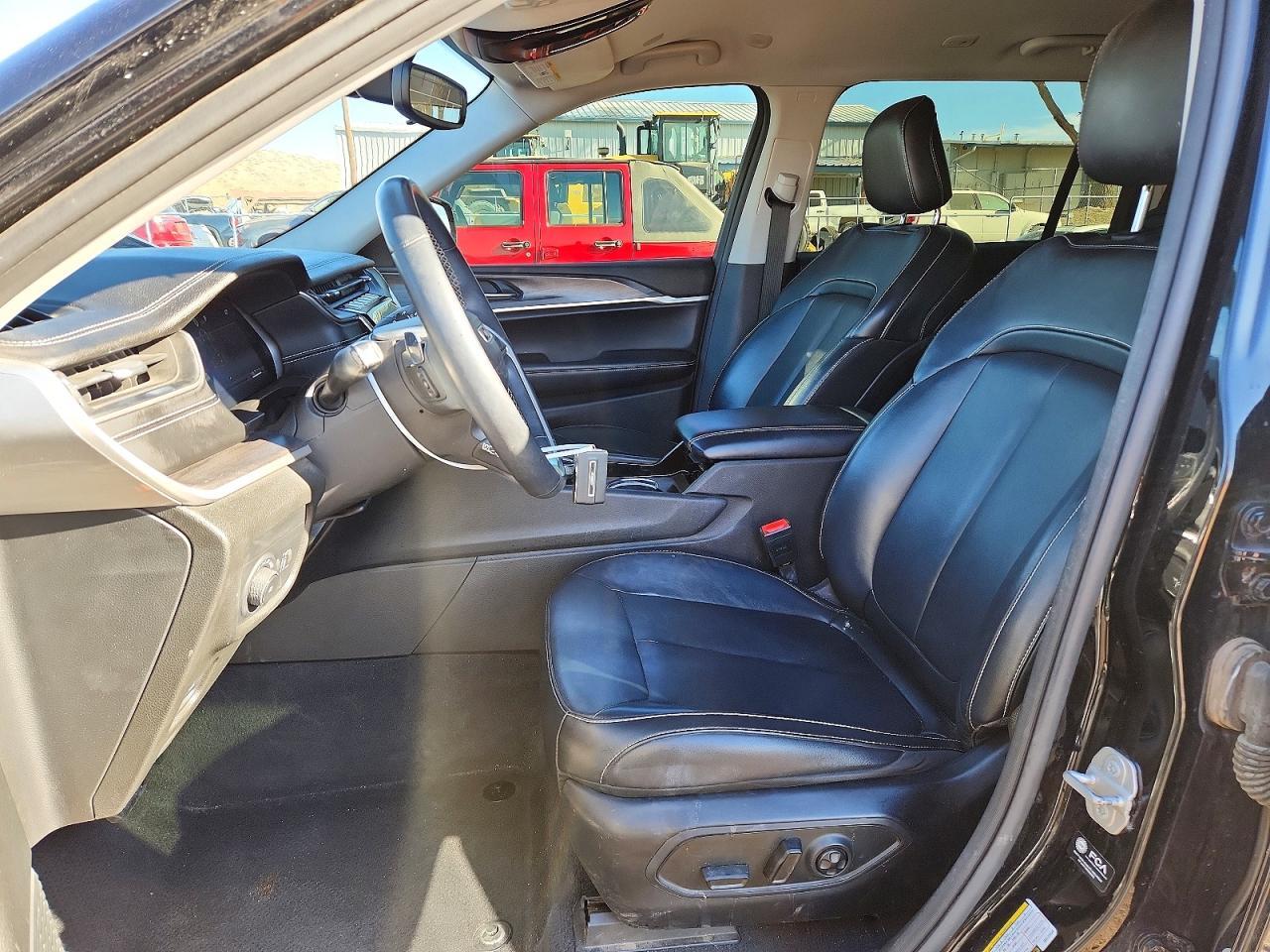 2021 Jeep Grand Cherokee L Limited - Image 7