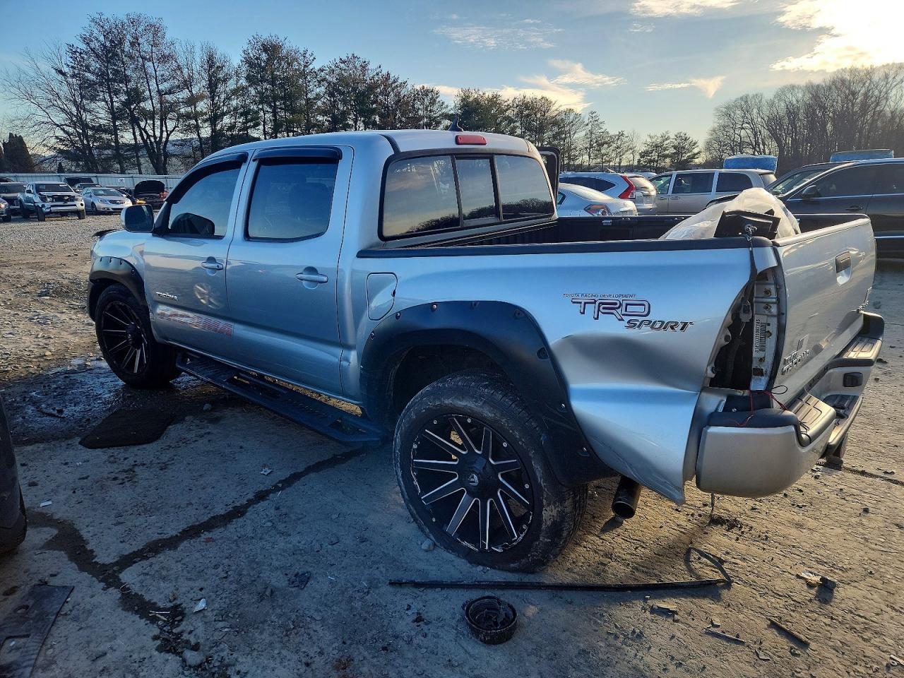 2008 Toyota Tacoma Double Cab - Фото 2