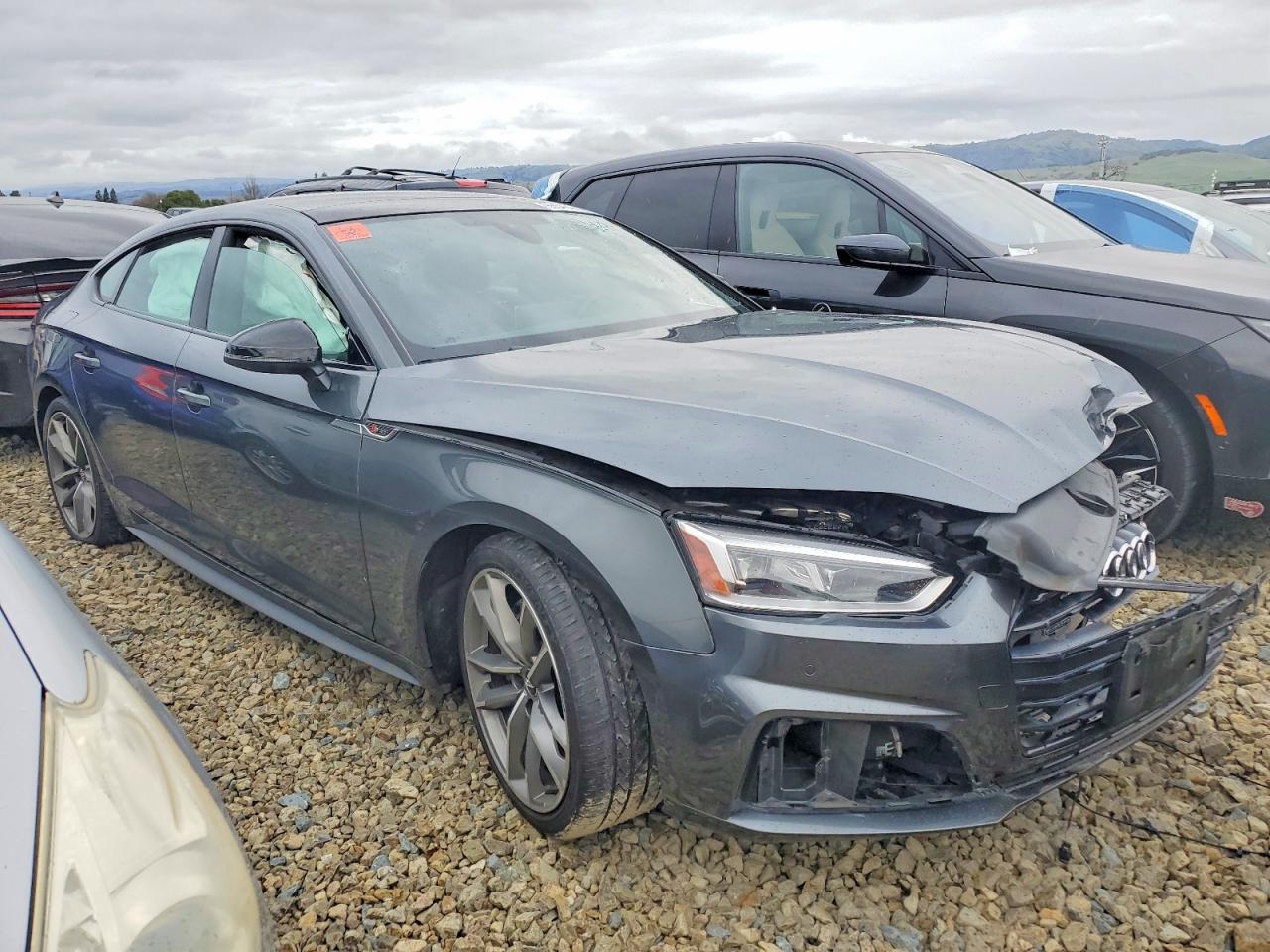2019 Audi A5 Premium Plus S-Line - Фото 4
