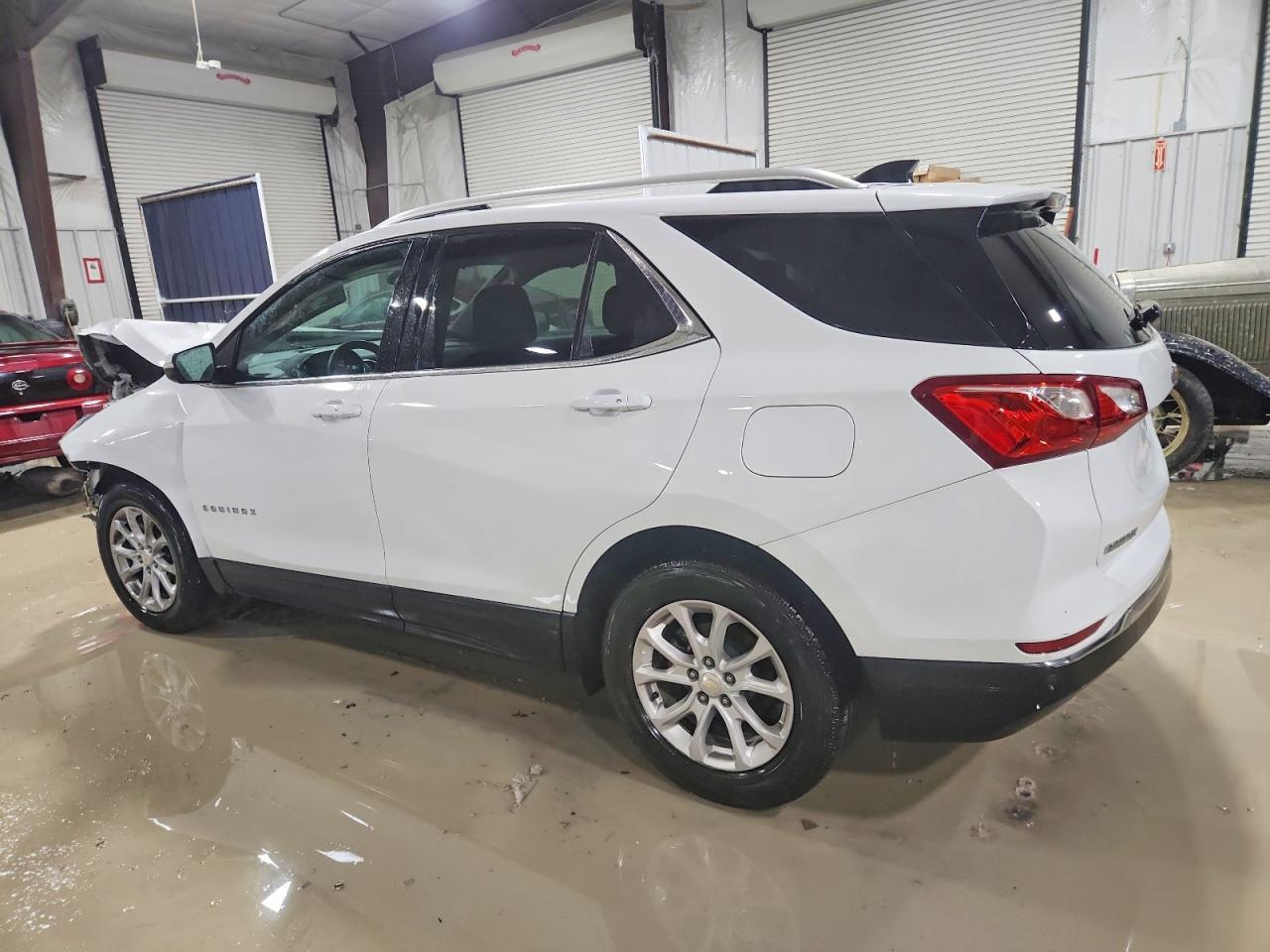 2018 Chevrolet Equinox Lt - Фото 2