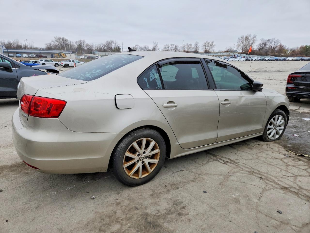 2014 Volkswagen Jetta Tdi - Фото 3