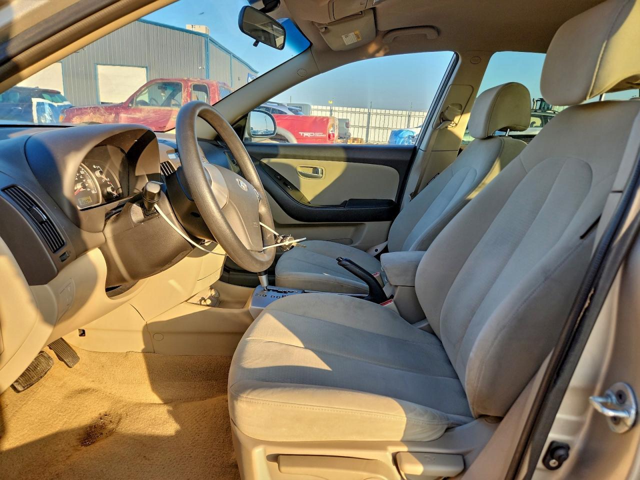 2008 Hyundai Elantra Gls - Фото 7