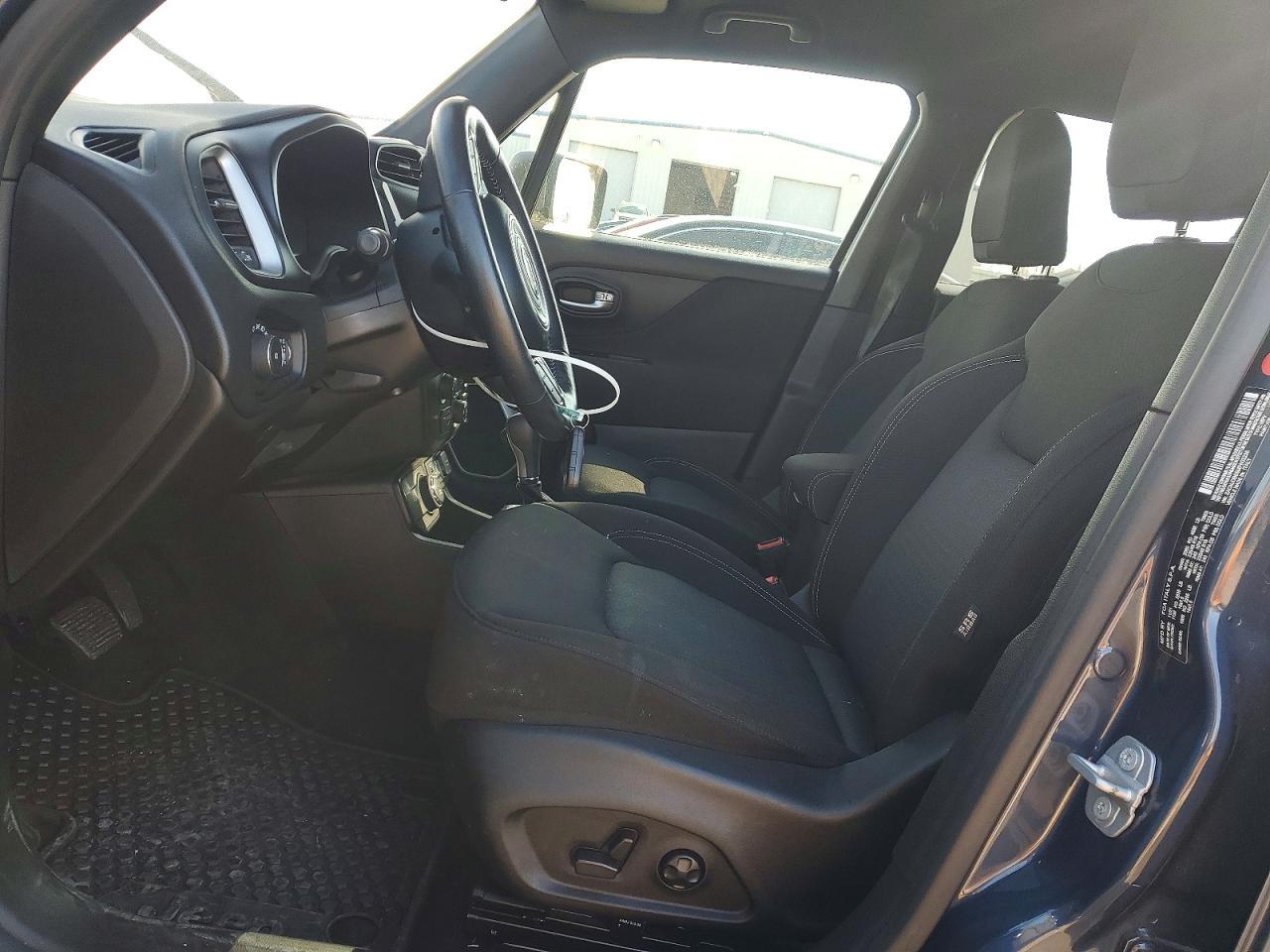 2021 Jeep Renegade Latitude - Фото 7