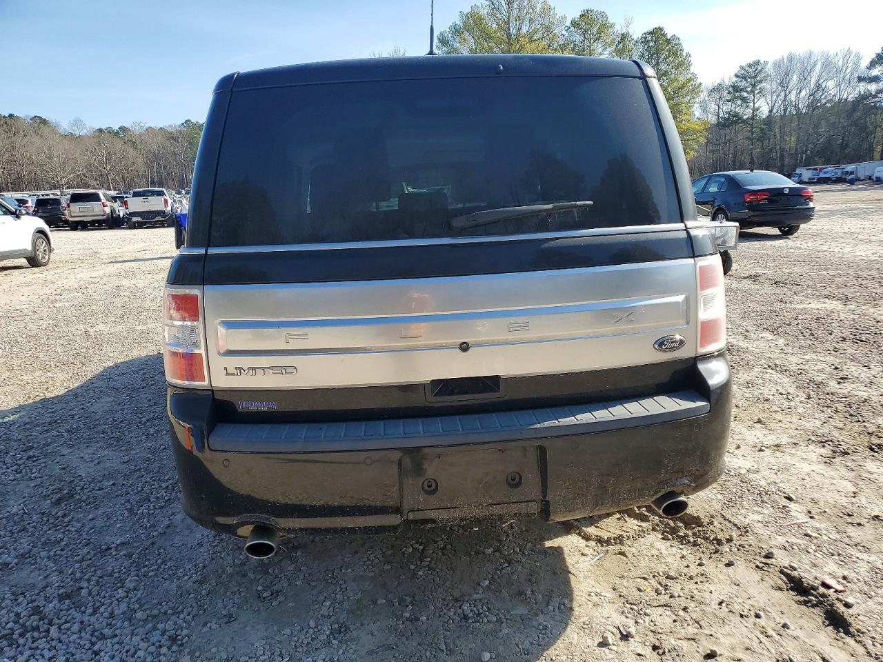 2018 Ford Flex Limited - Image 6