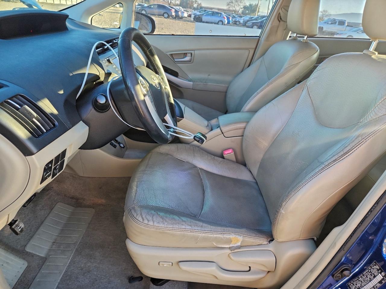 2010 Toyota Prius - Фото 7