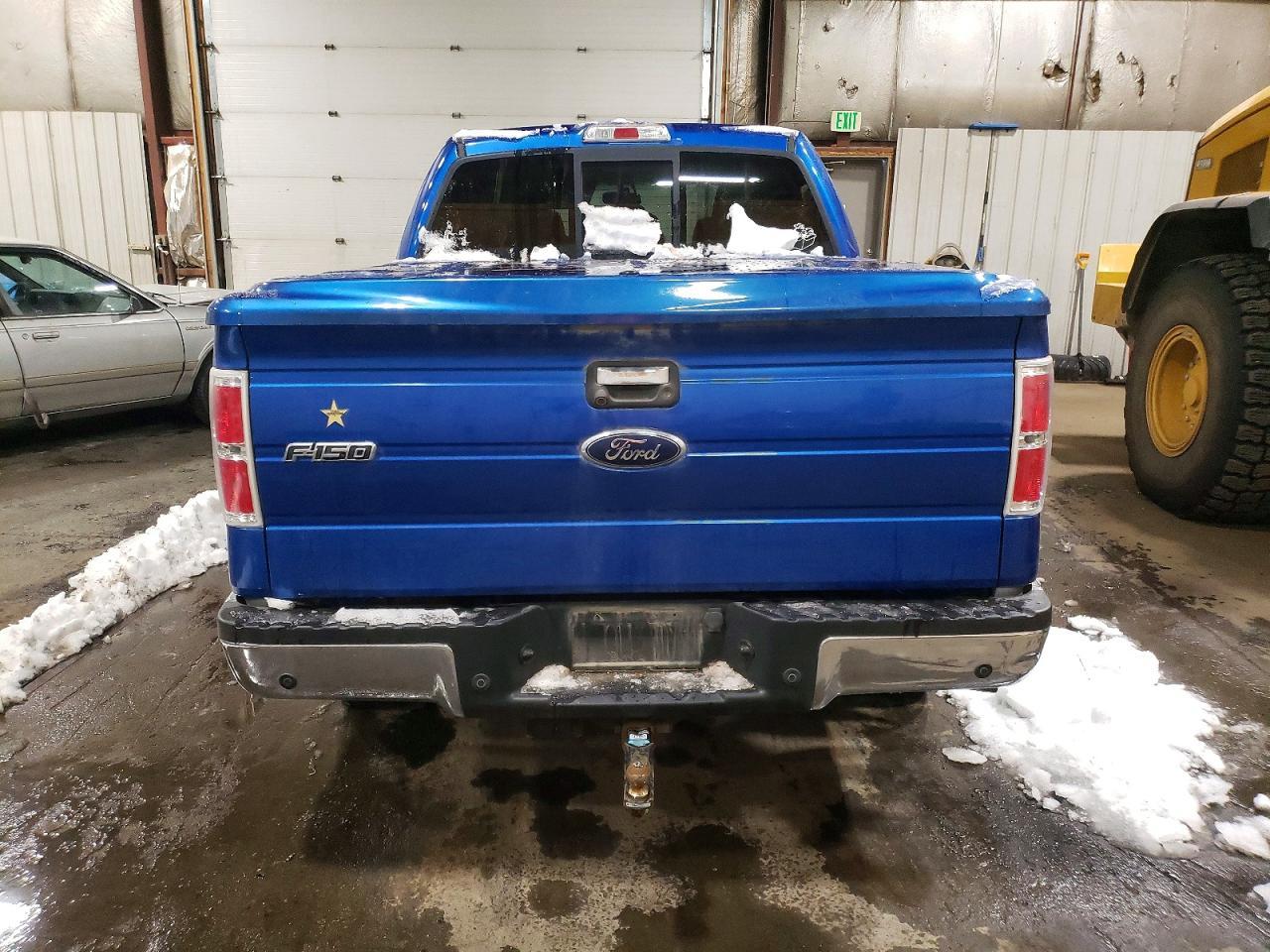 2011 Ford F150 Supercrew - Фото 6