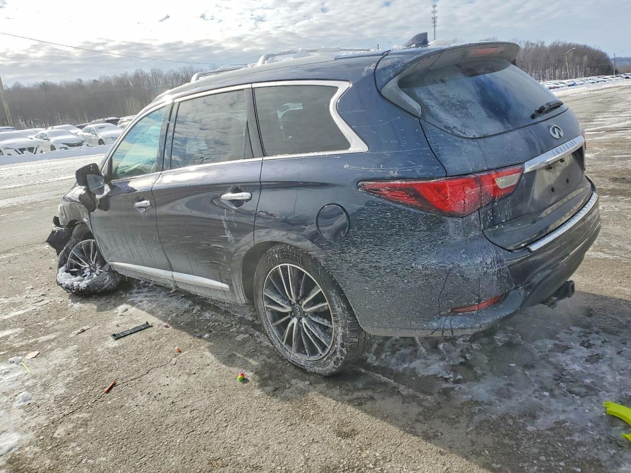 2016 Infiniti Qx60 - Фото 2