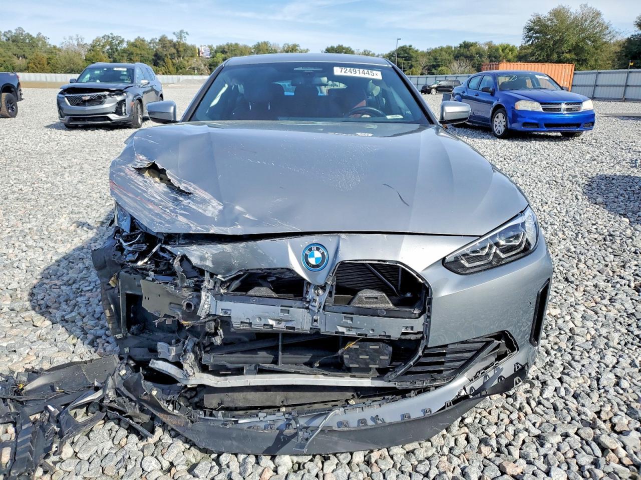 2023 BMW I4 Edrive 35 - Фото 5