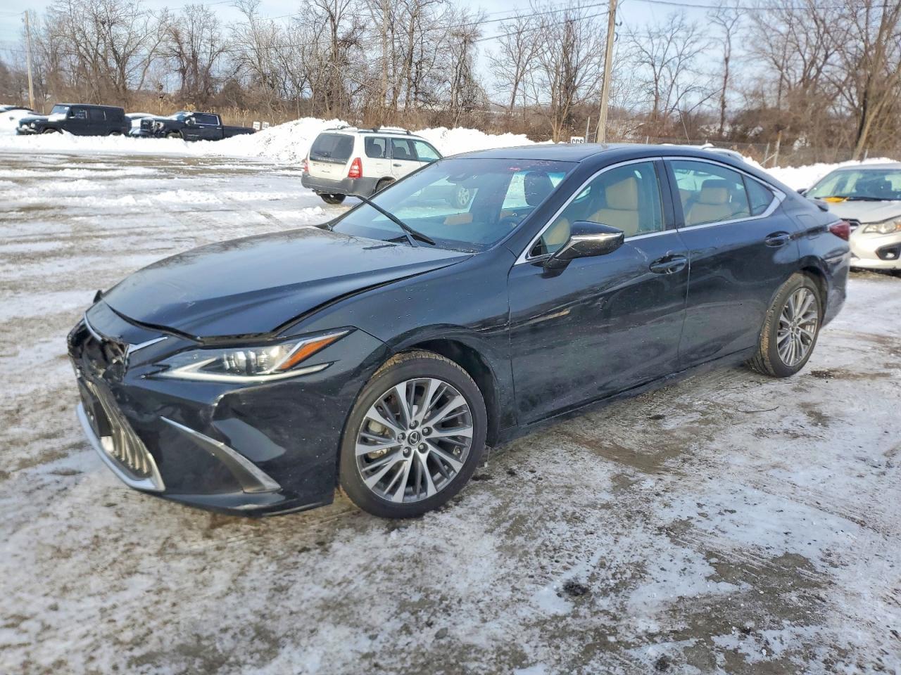 2021 Lexus Es 250 Base