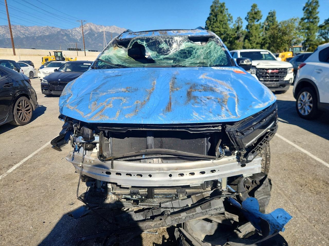 2024 Honda Pilot Trailsport - Фото 5