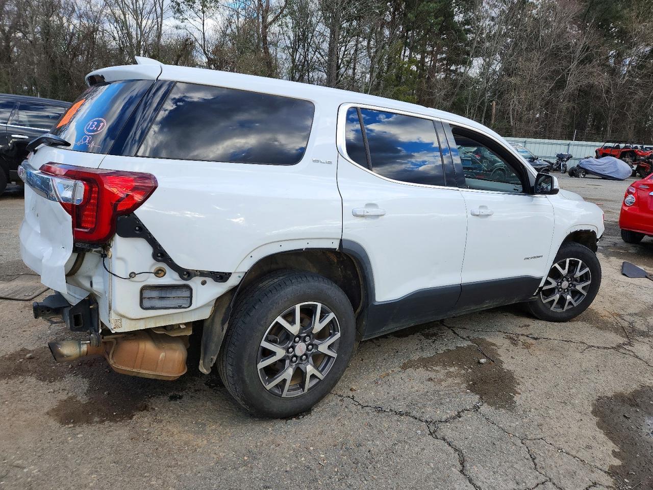 2020 GMC Acadia Sle - Фото 3