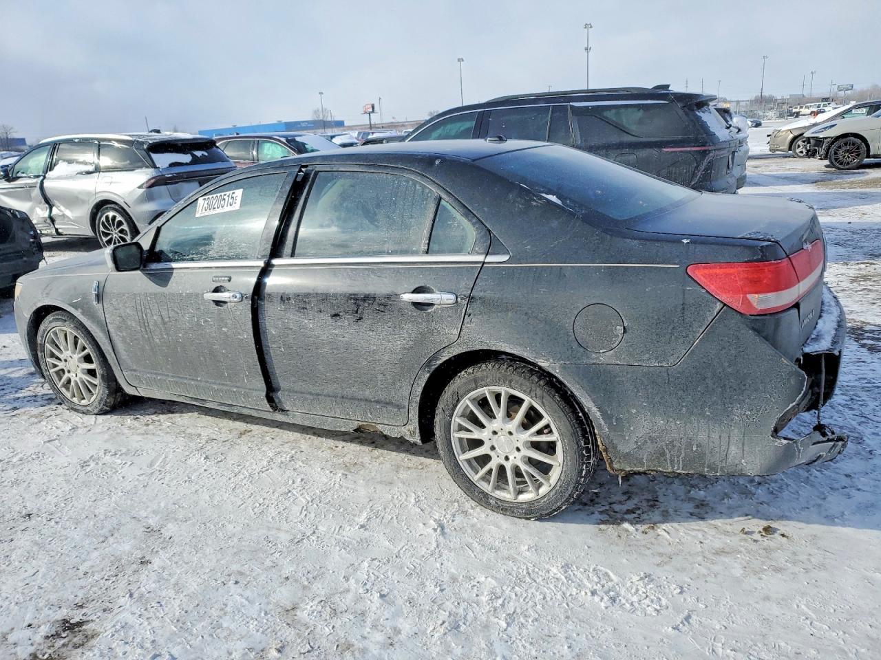 2010 Lincoln Mkz - Image 2