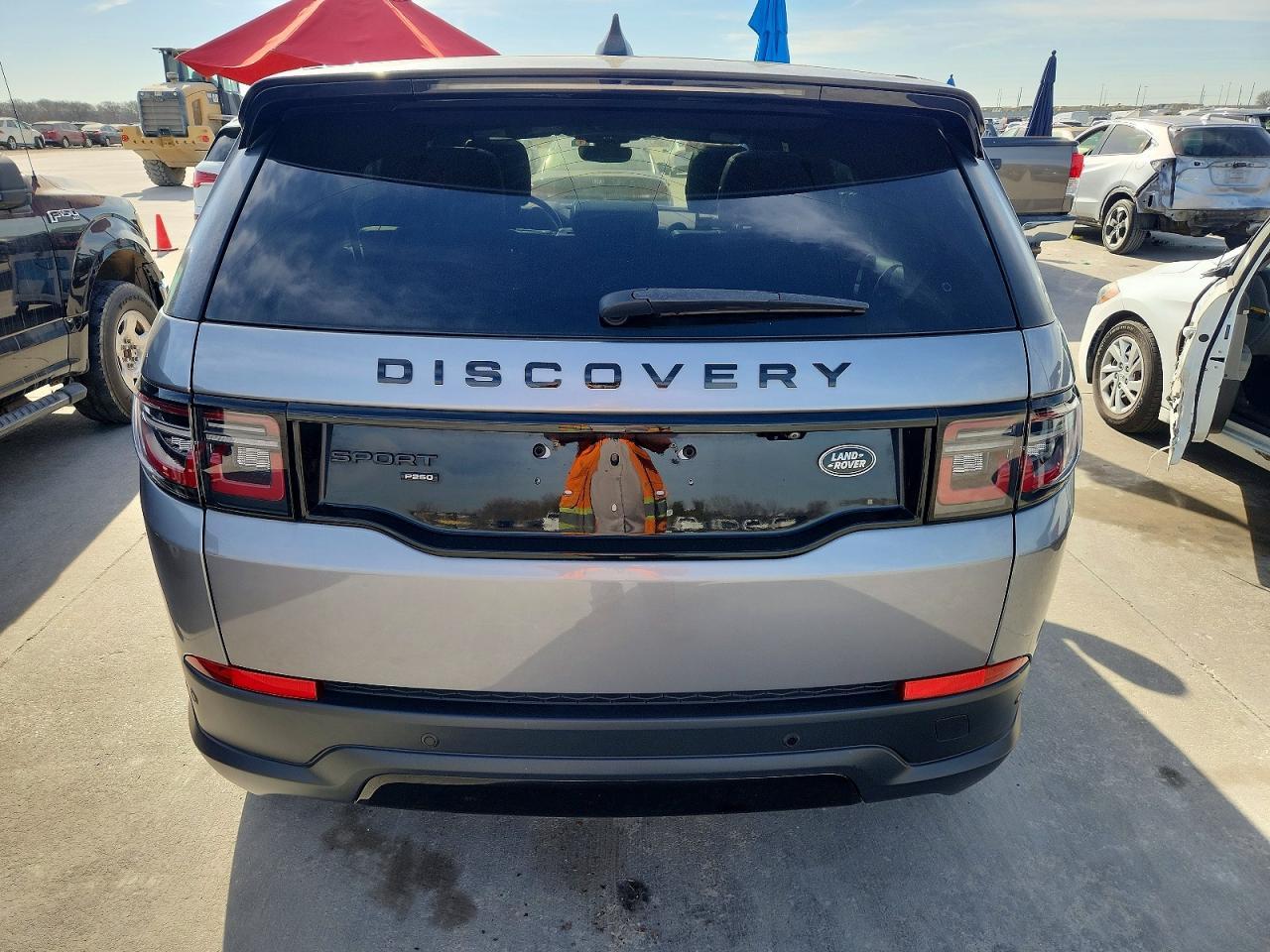 2020 Land Rover Discovery Sport - Image 6