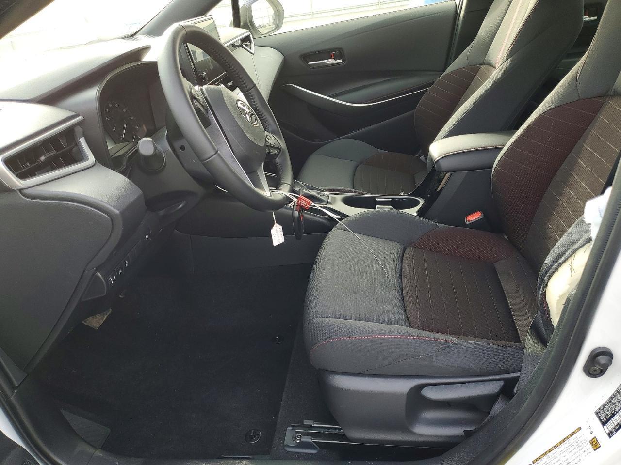 2025 Toyota Corolla Hybrid Se - Фото 7