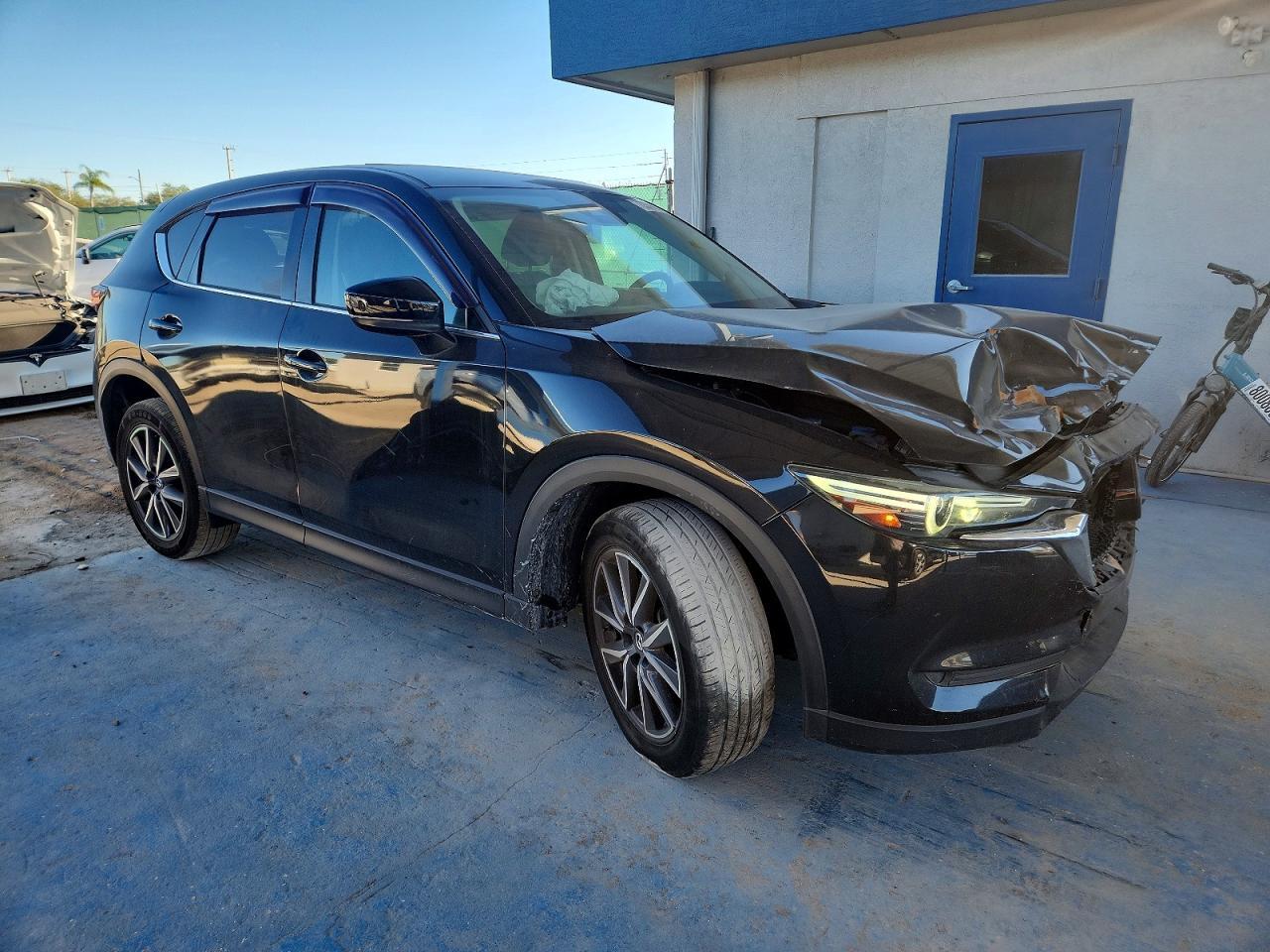 2018 Mazda Cx-5 Grand Touring - Фото 4