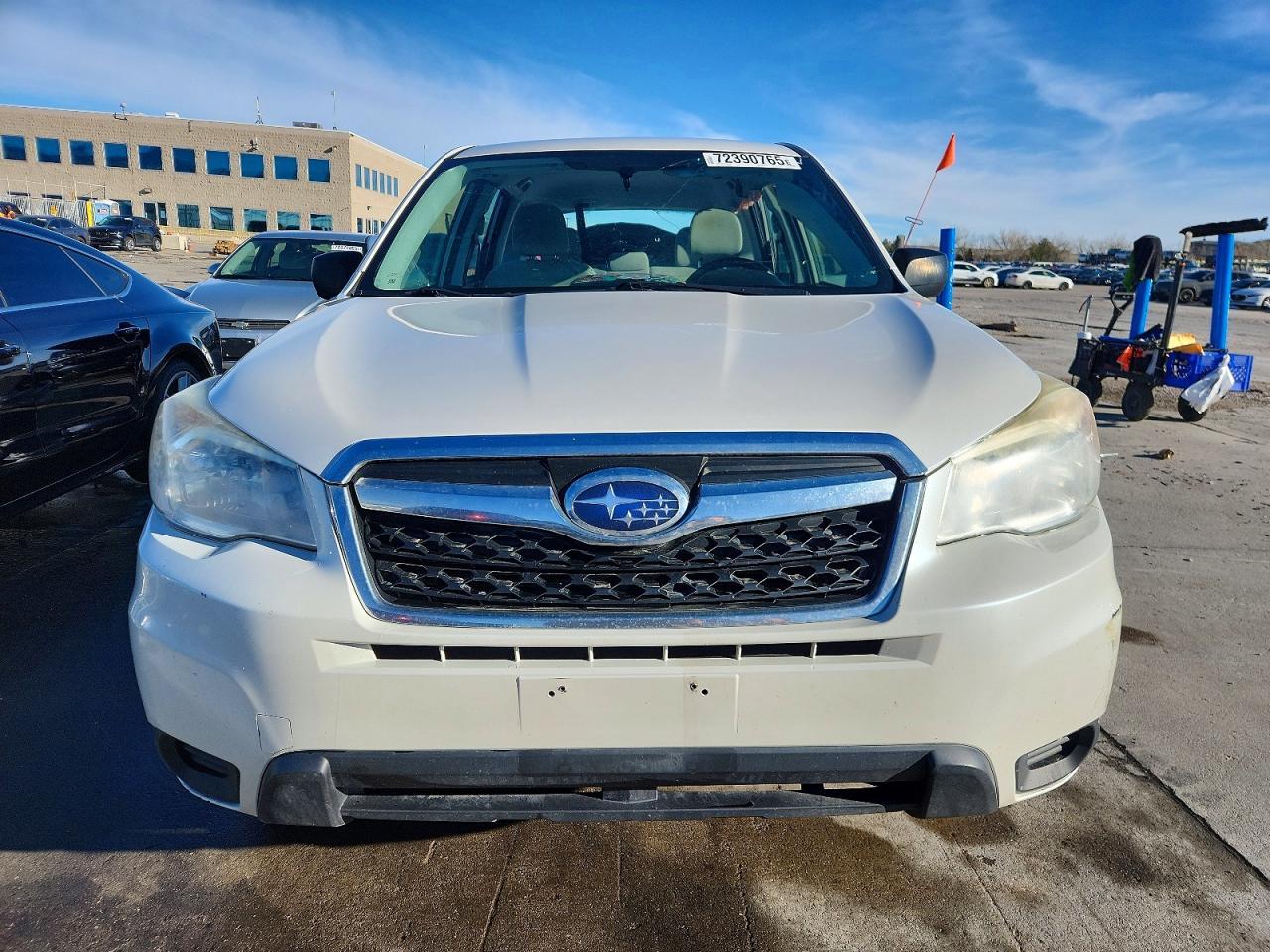 2014 Subaru Forester 2.5I - Фото 5