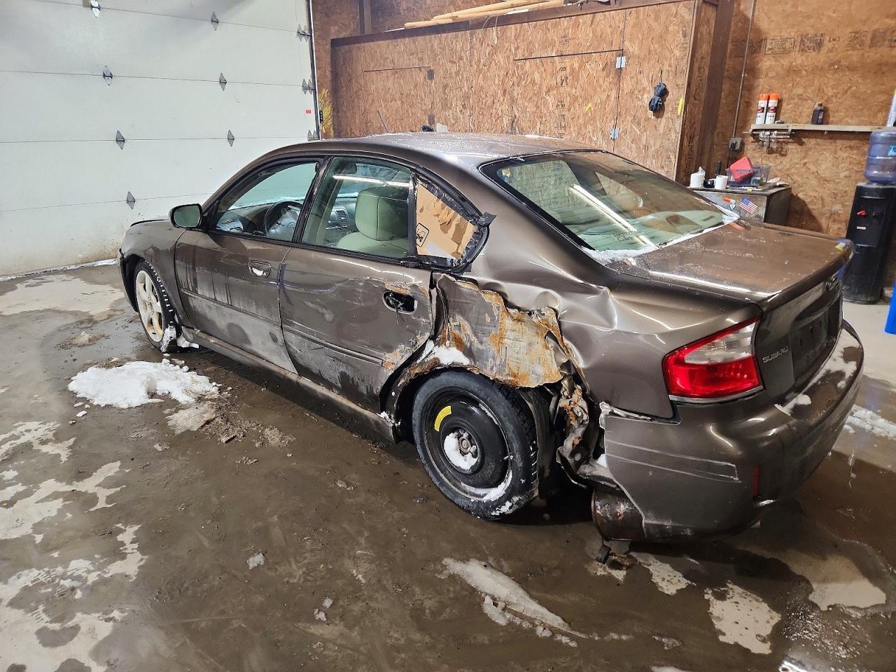 2009 Subaru Legacy 2.5I - Image 2