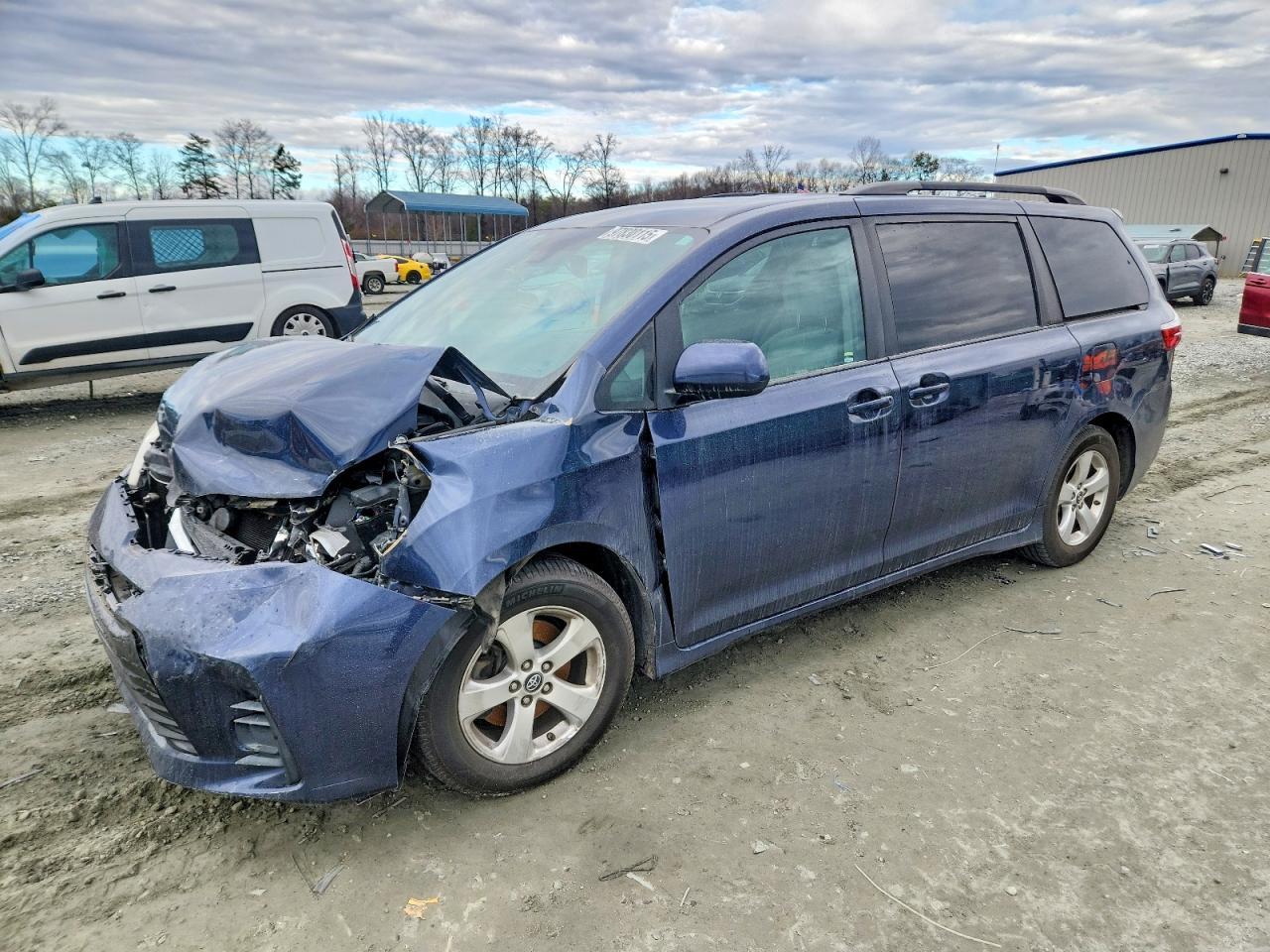 2018 Toyota Sienna Le