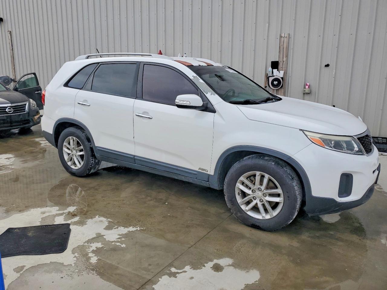 2015 Kia Sorento Lx - Фото 4