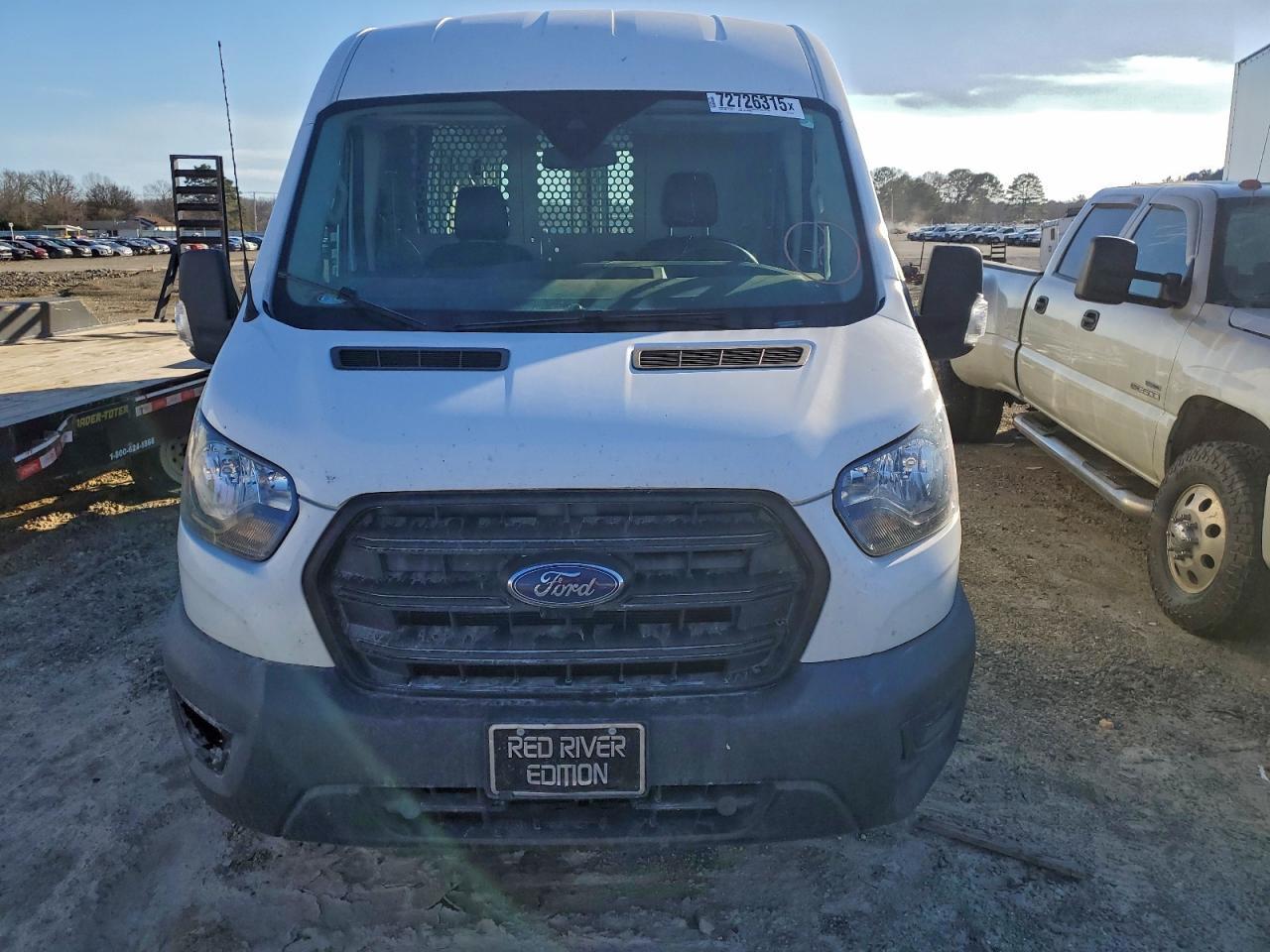 2020 Ford Transit T-250 - Фото 5