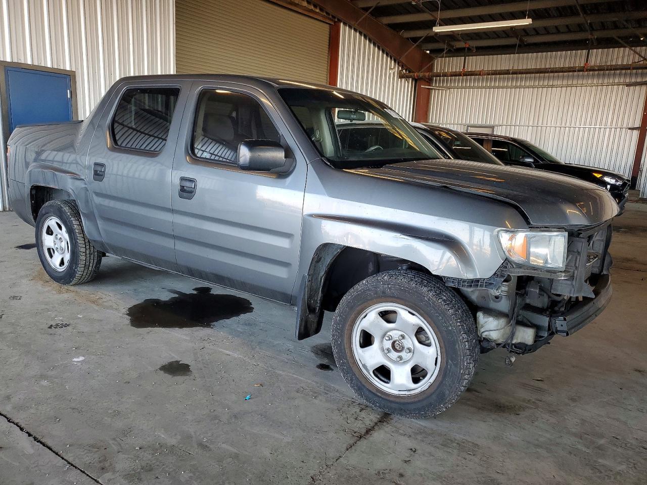 2007 Honda Ridgeline Rt - Фото 4