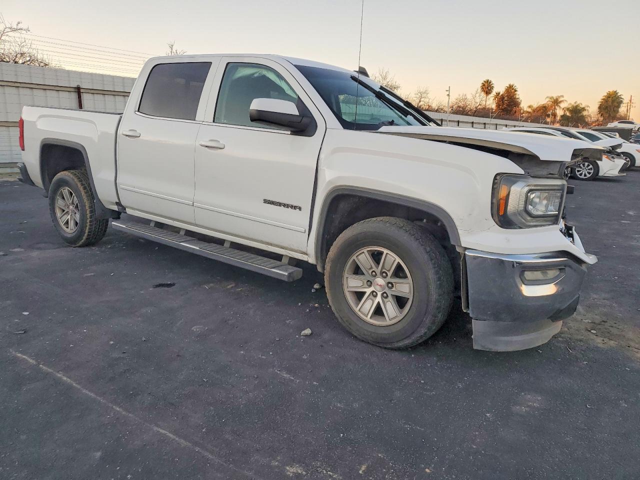 2018 GMC Sierra C1500 Sle - Фото 4