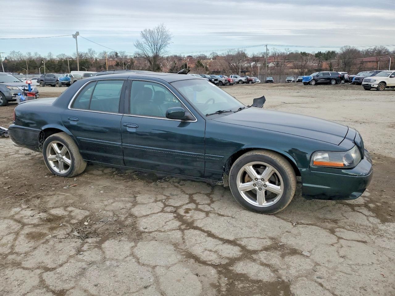 2004 Mercury Marauder - Фото 4