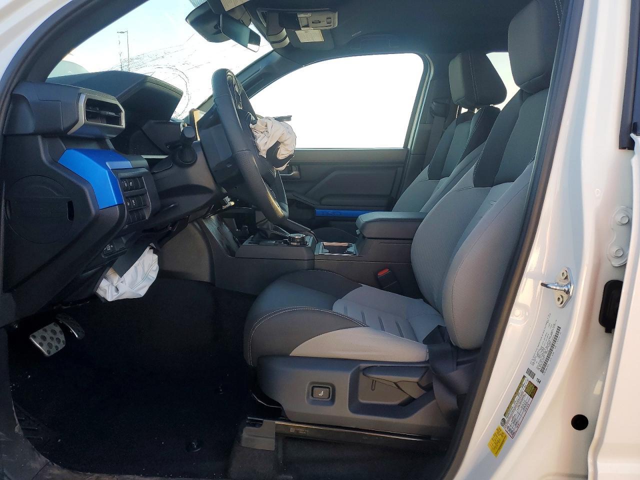 2026 Toyota Tacoma Double Cab - Фото 7