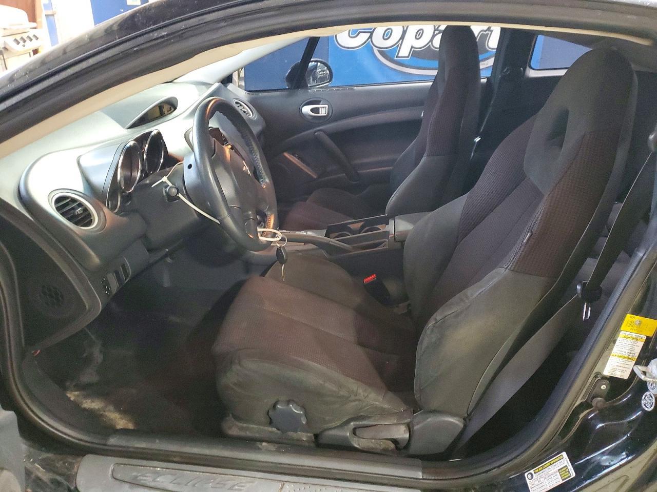 2009 Mitsubishi Eclipse Gs - Image 7