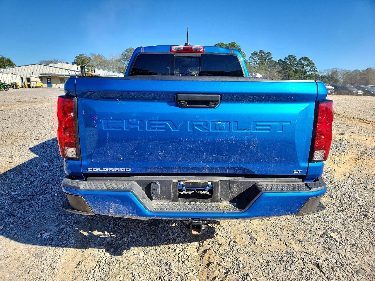 2024 Chevrolet Colorado Lt - Image 6