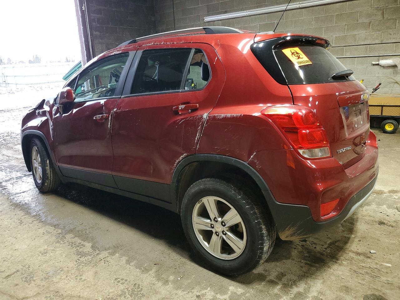2021 Chevrolet Trax 1Lt - Image 2