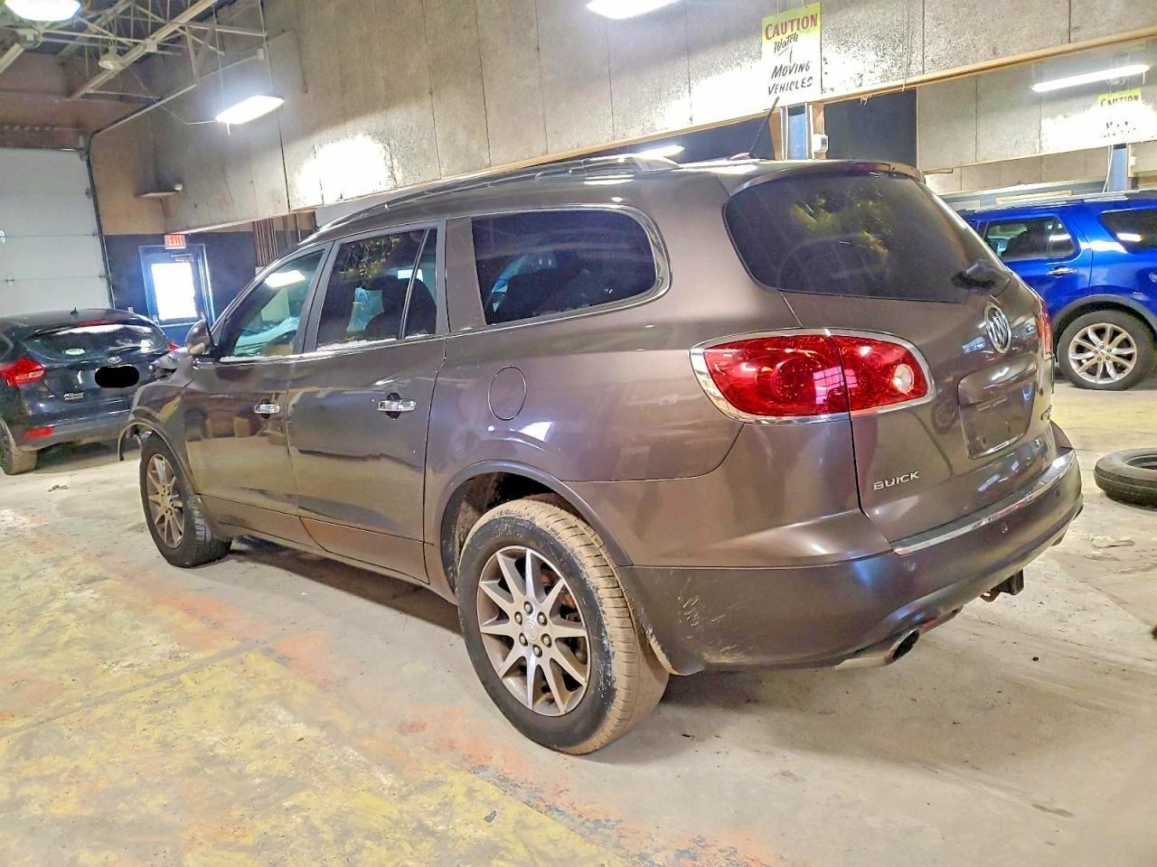 2008 Buick Enclave Cxl - Фото 2