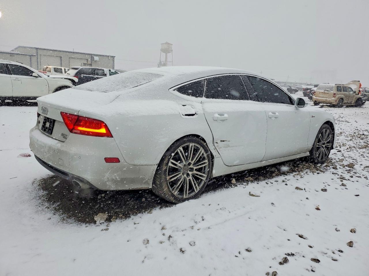 2012 Audi A7 - Image 3