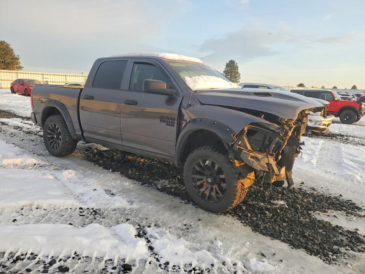 2020 Ram 1500 Classic Tradesman - Фото 4