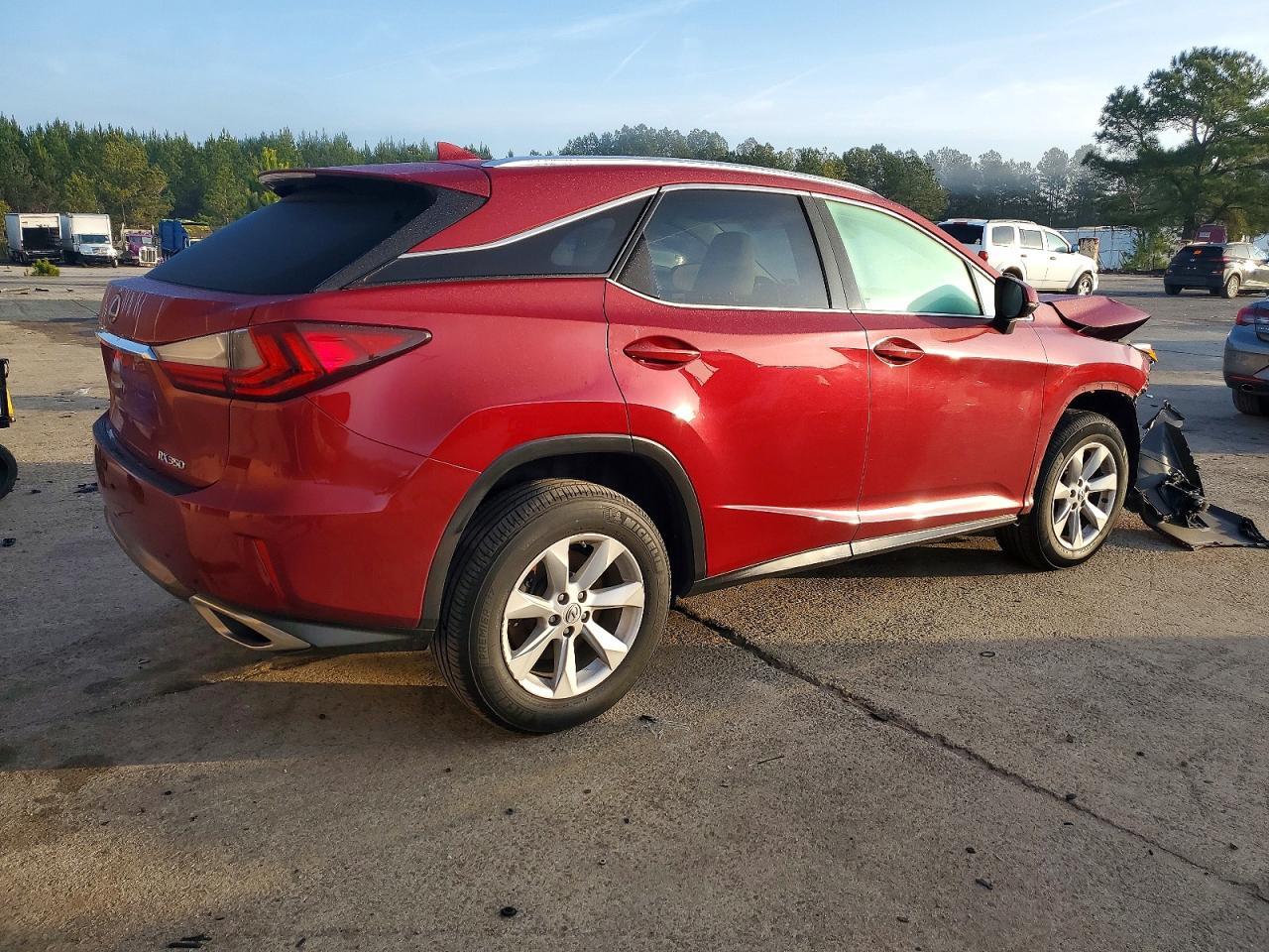 2017 Lexus Rx 350 Base - Image 3