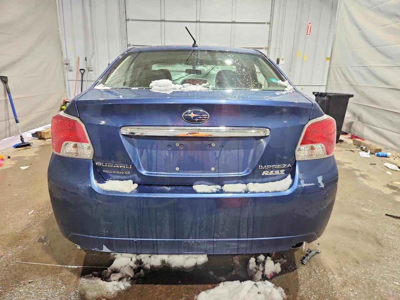 2012 Subaru Impreza Limited - Image 6