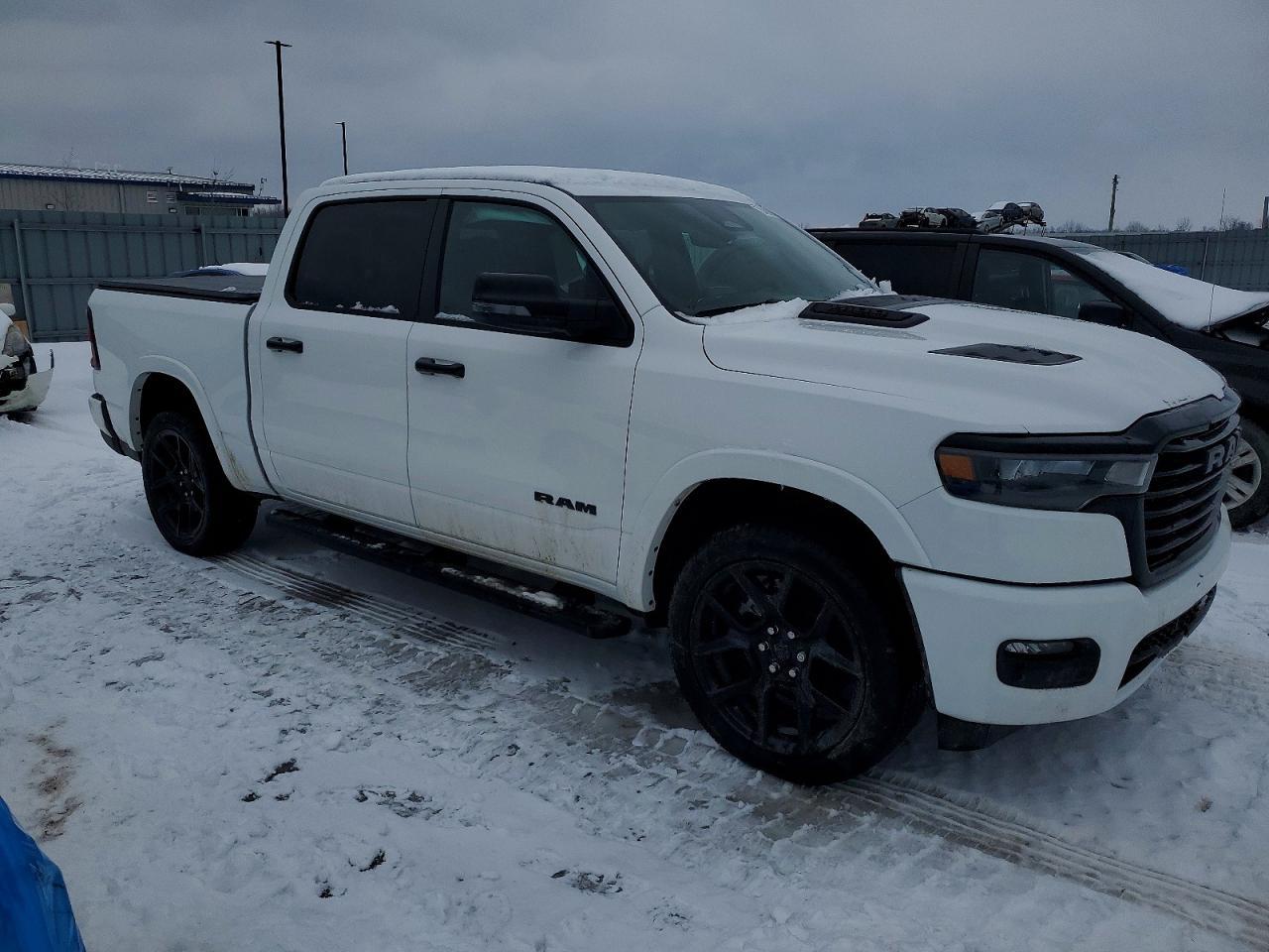 2026 Ram 1500 Laramie - Фото 4