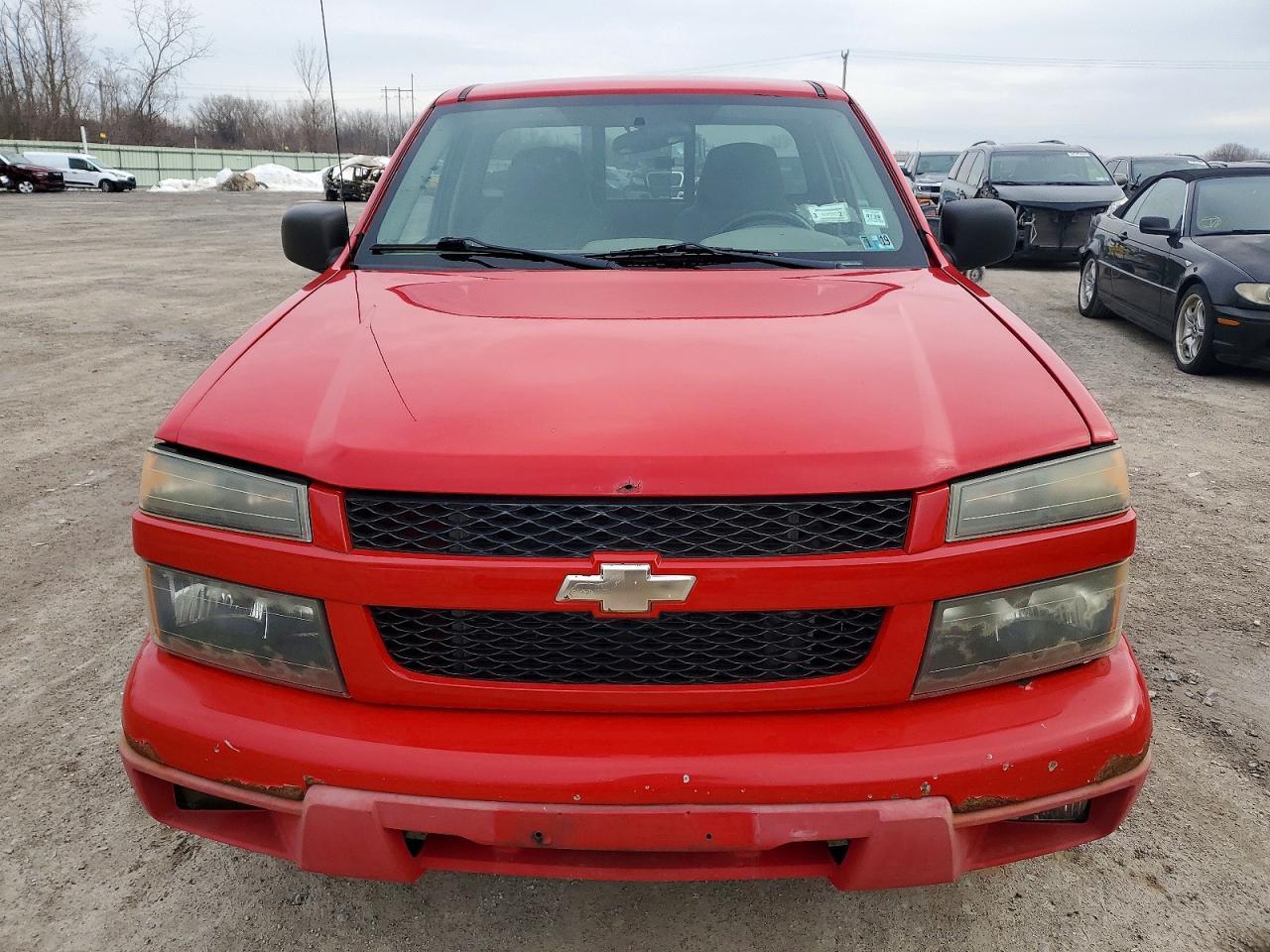 2005 Chevrolet Colorado - Фото 5